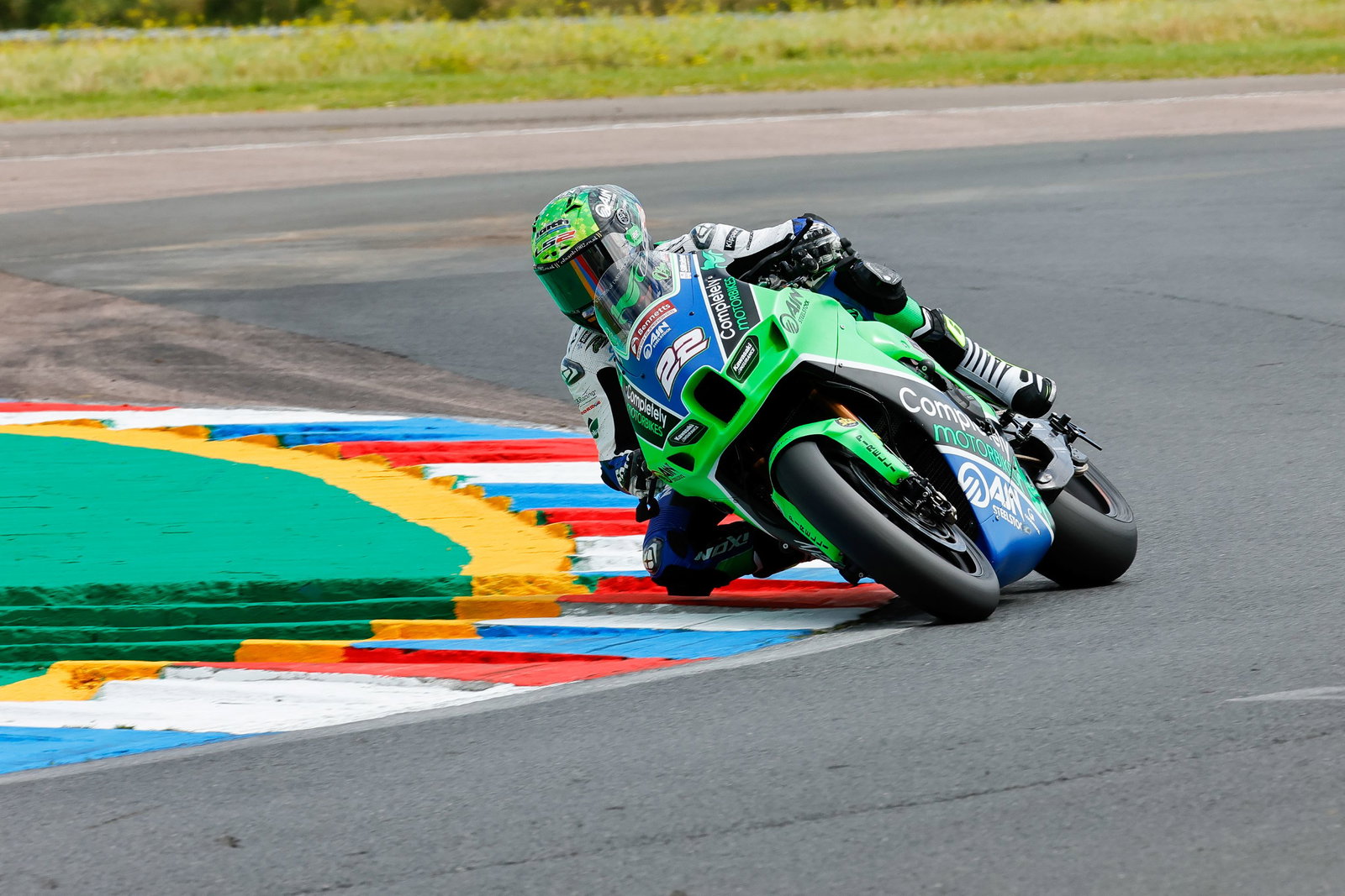 Jason O'Halloran , BSB, 2024, Thruxton, 10 August